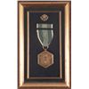 Image 1 : WWII 1945 ORIG U.S. ARMY COMMENDATION MEDAL, BAR, PIN