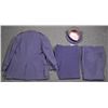 Image 3 : U.S. 1950S COMPLETE AIR FORCE UNIFORM-COAT,PANTS,HAT 43