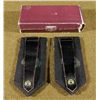 Image 2 : Military Insignia US Naval Boards Pair in Original Box