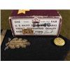 Image 3 : Military Insignia US Naval Boards Pair in Original Box