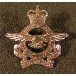 CANADIAN AIR FORCE INSIGNIA