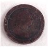 Image 1 : 1797 Great Britain Large 2 Pence Coin