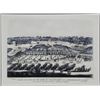 Image 1 : Birds Eye View of the Camp L. Rosenthal Civil War Print