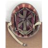 Image 3 : KOREAN WAR U.S. M1 HELMET & LINER-CAPAK/WESTINGHOUSE