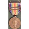 Image 2 : WWI U.S. VICTORY MEDAL WITH 2 BARS MEUSE-ARGONNE PIN B