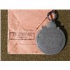 Image 4 : ORIGINAL RUSSIAN FRONT MEDAL RIBBON-DOCUMENT ENVELOPE