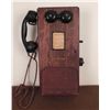 Image 1 : VINTAGE STROMBERG-CARLSON MAGNETO WALL PHONE