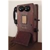 Image 2 : VINTAGE STROMBERG-CARLSON MAGNETO WALL PHONE
