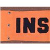 Image 2 : WWII U.S. ARMY INSTRUCTOR ARMBAND-17" LONG-SNAP ADJUST
