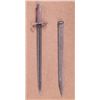 Image 1 : JAPANESE WWII TYPE 30 ARISAKA BAYONET-NAGOYA ARSENAL