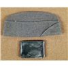 Image 3 : WWII U.S. MARINE'S SIDECAP AND WALLET W/ USMC INSIG