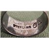 Image 3 : VINT STERLING CLASS RING FROM LAKE FOREST COLLEGE IN IL