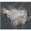 Image 4 : LARGE SILK SIX FOOT TALL PARACHUTE AND CORDS
