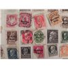 Image 2 : PAGE OF OLD BAVARIAN STAMPS  PRE-WWII