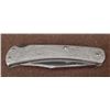 Image 3 : VINTAGE "BUCK" ENGRAVED HANDLE FOLDING KNIFE MODEL 111-