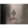 Image 4 : MASSIVE CONTEMPORARY SWORD W/ HEAVY STAINLESS STEEL BLA