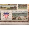 Image 3 : RARE WWI DOUGHBOY UNIFORM ENGINEERS PATCH US ILL 132