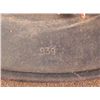 Image 4 : WWII NAZI M40 LUFTWAFFE SINGLE DECAL CAMO HELMET-DARKEN