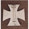 Image 3 : NAZI CASED IRON CROSS 1ST CLASS-MAKER 15 ORIG-MAGNETIC