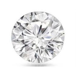 Round 1.0 Carat Brilliant Diamond F SI2