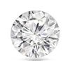 Image 1 : Round 1.0 Carat Brilliant Diamond F SI2