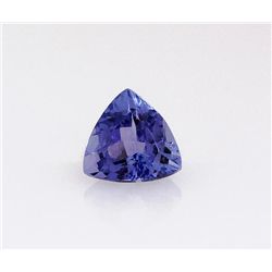 Natural African Tanzanite 2.11ctw Loose Gemstone AA+