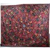 Image 1 : Indian Handmade Embroider Wall Art Fabric Decoration, 93incx79inc