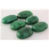 Image 1 : 207.87ctw Faceted Loose Emerald Beryl Gemstone Lot of 6