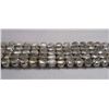 Image 1 : 74.950g Bracelet of Moon Stone Sterling Silver