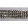 Image 2 : 74.950g Bracelet of Moon Stone Sterling Silver