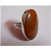 Image 1 : 9.370g Semi Precious Gemstone Ring Sterling Silver