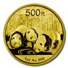Image 1 : Chinese Gold Panda 1 Ounce