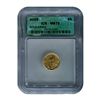 Image 1 : Certified American $5 Gold Eagle MS70 ICG (date of our