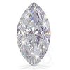 Image 1 : EGL CERT. MARQUISE DIAMOND 0.71 CTW E/SI1
