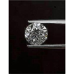 EGL CERT 0.7 CTW ROUND DIAMOND H/VS2