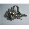 Image 1 : ELEGANT LAVENDER PEARL CZ BROOCH AUTHENTIC PHILIPPINE P