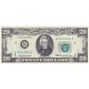 Image 1 : 1969 $20 Federal Reserve Note, UNC