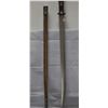 Image 2 : ANTIQUE STYLE COLLECTORS EDITION 41" PIRATE SWORD WITH