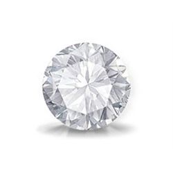 EGL CERT 0.57 CTW ROUND DIAMOND D/SI2