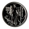 Image 1 : Silver Britannia One Ounce 2002