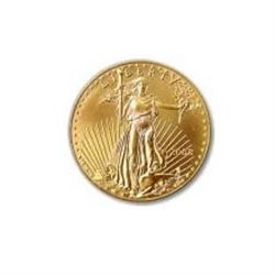 US American Gold Eagle Uncirculated One-Tenth Ounce (da