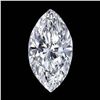 Image 1 : EGL CERT 0.5 CTW MARQUISE DIAMOND F/SI2