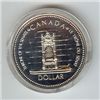 Canada silver dollar, Silver Jubilee (DATE OF OUR CHOIC