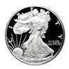 Proof Silver Eagle 2007-W