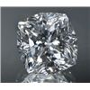 Image 1 : GIA CERT 1.0 CTW CUSHION DIAMOND E/VS1