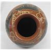 Image 5 : Mata Ortiz Sgraffito Elk Olla - Tacora Tena L