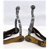 Image 1 : Professional Cowboy Spurs
