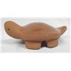 Image 2 : San Ildefonso Pottery Turtle -- Belle