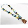 Image 1 : 1970 Zuni Bird Fetish Necklace