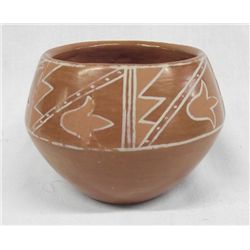 Vintage Santa Clara Bowl -- Lorenata Naranjo